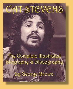 Cat Stevens - Discography [FLAC]