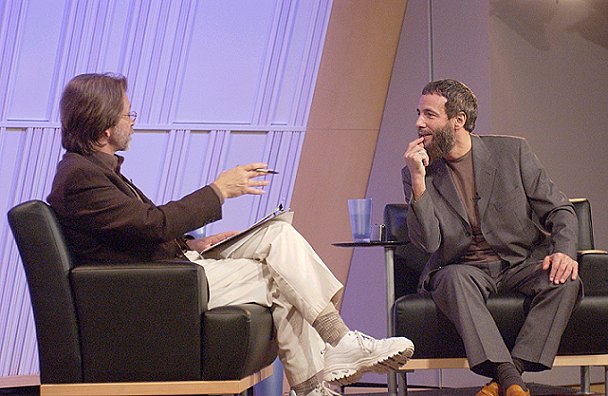 Yusuf Islam during the XM Radio Interview - May 20, 2004