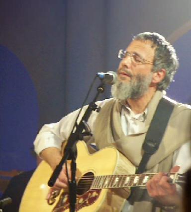 Yusuf in concert