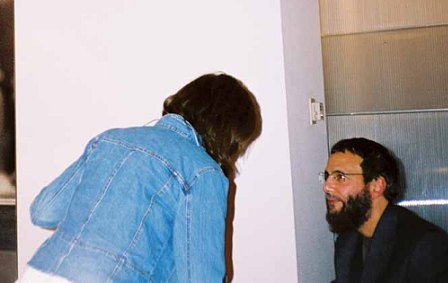 Colleen & Yusuf