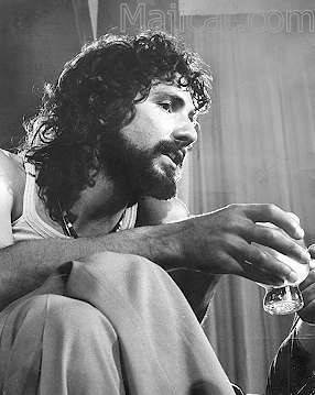 Cat Stevens interview #1