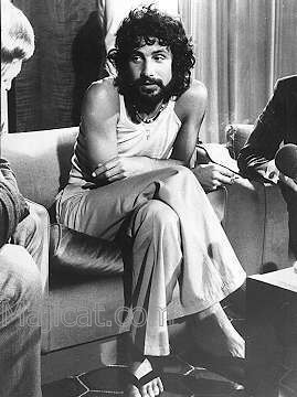 Cat Stevens Interview #2