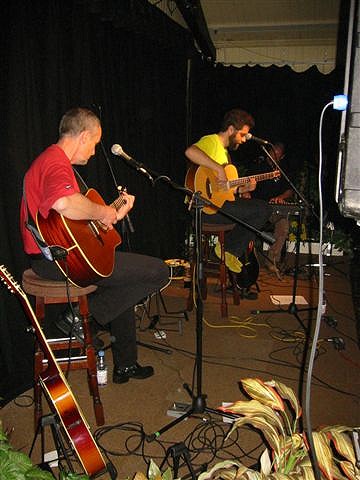 Herbert, Al and Martin