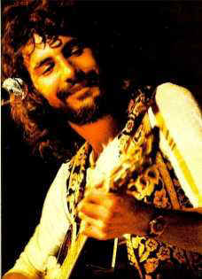 Cat Stevens in concert