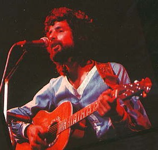 Shaggy Cat in v-neck shirt