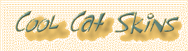 Cat Skins Font